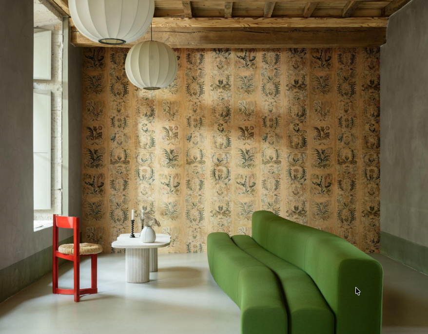 Ornement Ochre 97890