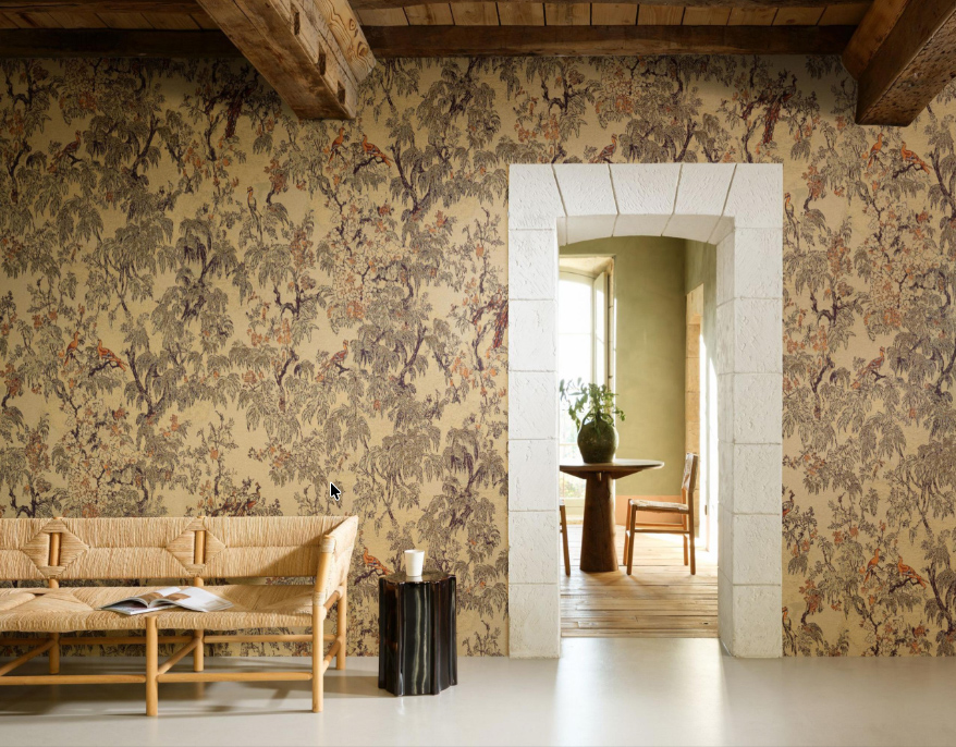 Ramage Spicy Beige 97830