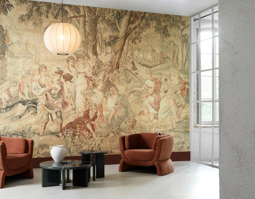 Récolte des Fleurs Morning Light 97881